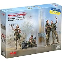 【未使用品】ホットトイズ 1/6 アメリカ海兵隊 女性兵士 Hot Toys/ホットトイズ USMC 3rd Force Service Support Group 女性