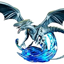 MegaHouse - ブルーアイズ ホワイトドラゴン　フィギュア 61LLP2iQofL._UF894,1000_QL80_.jpg
