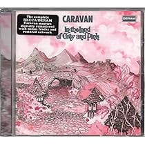UKオリジナル◇CARAVAN◇Land of Grey and Pink Caravan - In the Land of Grey & Pink - Amazon.com Music
