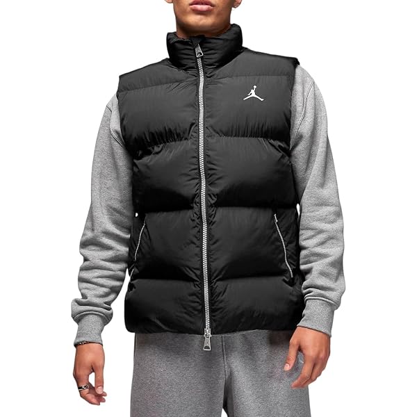 Amazon | [ナイキ] ジョーダン JORDAN ダウンベスト エッセンシャル