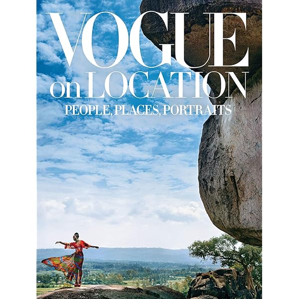 Amazon | The World in Vogue: People, Parties, Places (Vogue