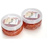 佐藤水産 鮭ルイベ漬 240g×2個丸カップ入