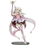 わんだらー Fate/kaleid liner Prisma☆Illya プリズマ☆ファンタズム イリヤスフィール フォン アインツベルン 1/7スケール PVC製 塗装済み 完成品 フィギュア
