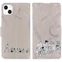 Amazon.co.jp: ムーミン スマホケース 手帳型 iphone se se2/se3
