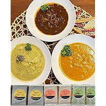 Amazon.co.jp: タミーのカレーセット（冷凍カレー）| 世界の三大カレー