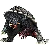CCP AMC ガメラ31999 ダメージ ハイグレードVer. 約全高20cm PVC製 彩色済み完成品ソフビフィギュア
