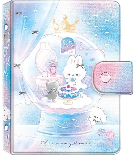 Amazon | クラックス シールバインダー たろちゃんず 119559 | トレカ 通販