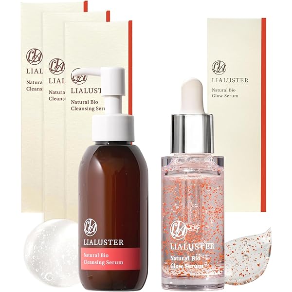 【新品未開封】リアラスター ナチュラルビオクレンジングセラム 110g Amazon.co.jp: リアラスター ナチュラルビオクレンジングセラム 110g