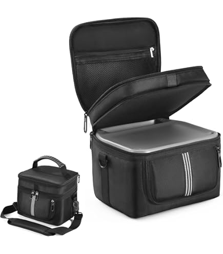 EcoFlow  Pro + 専用エクストラバッテリー + 収納バッグ Amazon.co.jp: EcoFlow RIVERシリーズ収納専用バッグ リバー