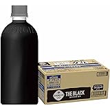 ジョージア ザ ブラック ラベルレス 500ml×1ケース/24本