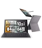ASUS Chromebook Detachable CM3 10.5インチ 2in1 タブレット