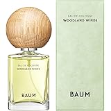 BAUM(バウム) オーデコロン WOODLAND WINDS 60mL (x 1)