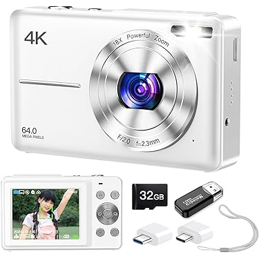 OLYMPUS コンパクトデジタルカメラ 16GBメモリーカード・充電器付き