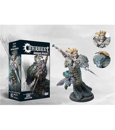 Amazon | Para Bellum Games Conquest:Dweghom:First Blood Warband