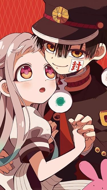 2020年冬アニメ - 八尋寧々,花子くん