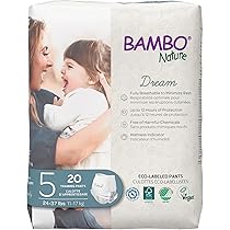 Bambo Nature 紙おむつ (29枚x５個) サイズ3 (4-8kg) 楽天市場】【9/5限定☆抽選で最大100％ポイントバック】バンボ