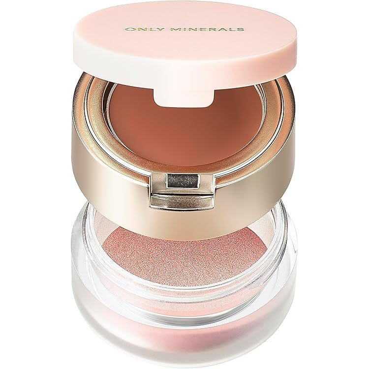 Amazon | オンリーミネラル(ONLY MINERALS) ミネラルカラーセラム 09