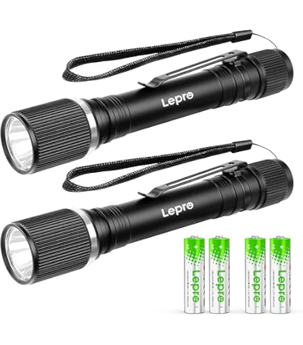 Amazon.co.jp: エルパ (ELPA) LEDアルミライト 400lm (ブラック/電池式