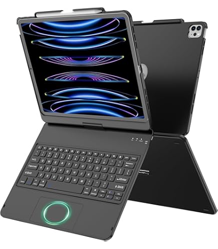 【キーボード付き】iPad Pro 12.9インチ 512GB Amazon.co.jp: マジックキーボード for ipad pro 12.9inch 第3/4