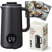 Amazon.co.jp: シービージャパン スープメーカー 自動調理ポット