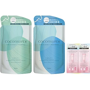 Amazon.co.jp 最新リリース: シャンプー・コンディショナーセット の