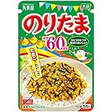 Amazon 丸美屋 のりたま 大袋 58g ふりかけ 通販