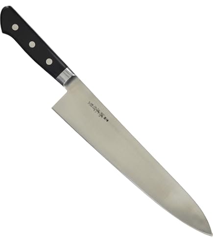 Amazon｜グレステン Wタイプ 洋出刃 24cm 224WK ブレード-グレステン鋼
