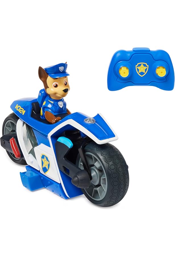 skye paw patrol remote control