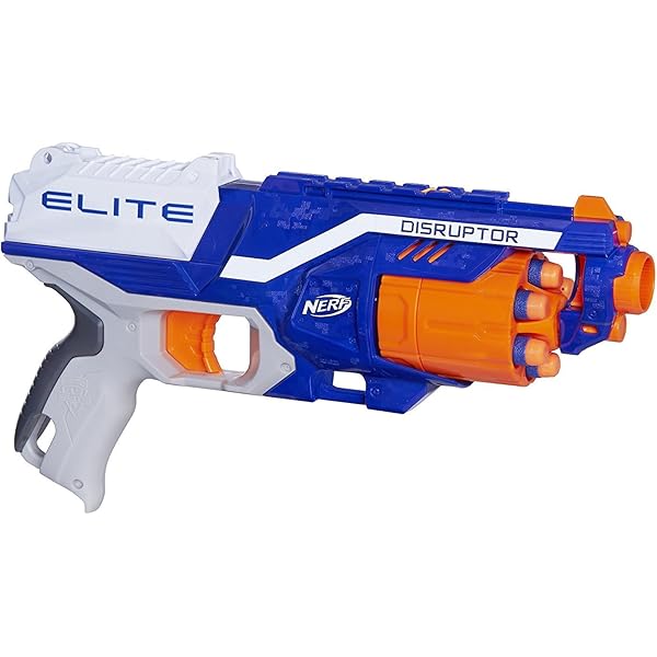Amazon.co.jp: Nerf N-Strike Elite Disruptor : 本