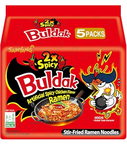 Amazon.co.jp: SAMYANG 三養 SAMYANG(サムヤン) 三養食品 極辛