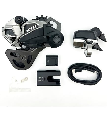 Amazon.co.jp: シマノ(SHIMANO) XTR RD-M9100 12/11S SGS リア