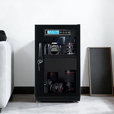 Amazon.co.jp 最新リリース: カメラ用防湿庫・ドライボックス の新着