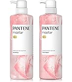 Amazon | 【まとめ買い】パンテーン ミセラー ピュア&ローズウォーター