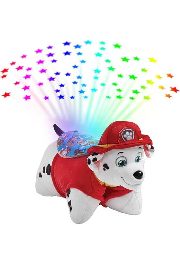 jumbo paw patrol pillow pet