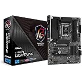 ASRock マザーボード Z790 PG Lightning Intel 第12世代 ・ 13世代 CPU ( LGA1700 )対応 Z790チップセット DDR5 ATX マザーボード 【国内正規代理店品】