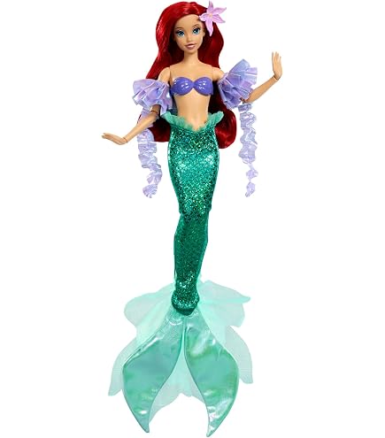 Amazon.co.jp: Mattel ディズニー トイズ ファッションドール 8個