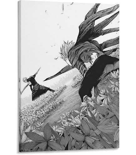 Amazon.co.jp: KAIWALK アニメ 東京喰種トーキョーグールポスター
