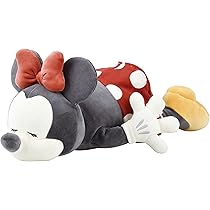 Amazon.co.jp: りぶはあと 抱き枕 ディズニー モチハグ ミニーマウス S
