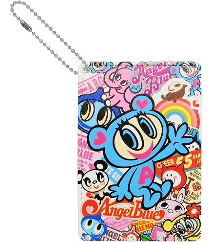 Amazon.co.jp: Forever21 × ANGEL BLUE カードケース (ナカムラくん