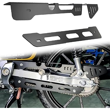 Amazon.co.jp ほしい物ランキング: バイク用チェーンガード で