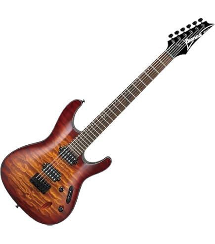 Ibanez S670QM アイバニーズ エレキギター S670QM Amazon | Ibanez アイバニーズ S670QM S Series エレキギター