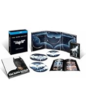 Amazon.co.jp: 【限定生産】ダークナイト トリロジー メタルケース