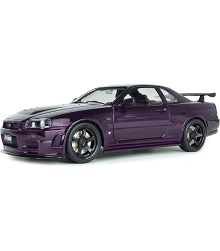 Amazon | オットー 1/18 マツダ RX-7 FD3S KHYZYL SAKEEM 2020 レッド