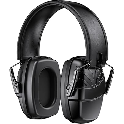 Amazon.co.jp: [PLMQAZ] イヤーマフ 聴覚過敏 イヤーマフ 防音