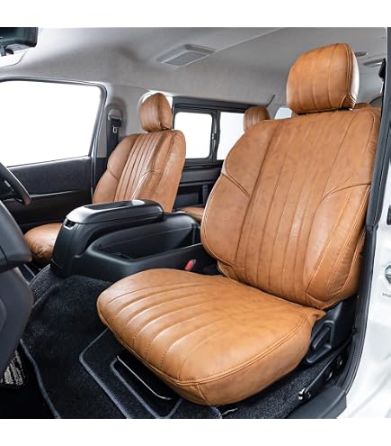 Amazon | Bellezza ｶｼﾞｭｱﾙG ｼｰﾄｶﾊﾞｰ 【適合】 型式・L250S ﾐﾗｱヴｨ 年式 