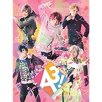 Amazon.co.jp: MANKAI STAGE『A3!』~SPRING 2019~[Blu-ray] : 横田龍儀 
