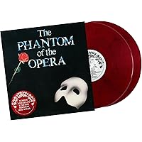 ●The PHANTOM of the OPERA オペラ座の怪人 レコード オペラ座の怪人（PVC）／The Phantom of the Opera (Broadway Singer's