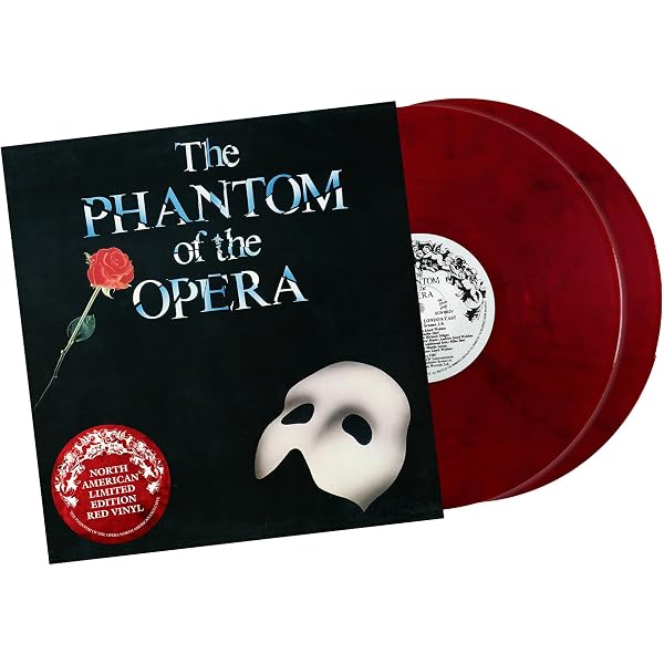 Amazon.co.jp: Phantom Of The Opera - Original Cast Recording