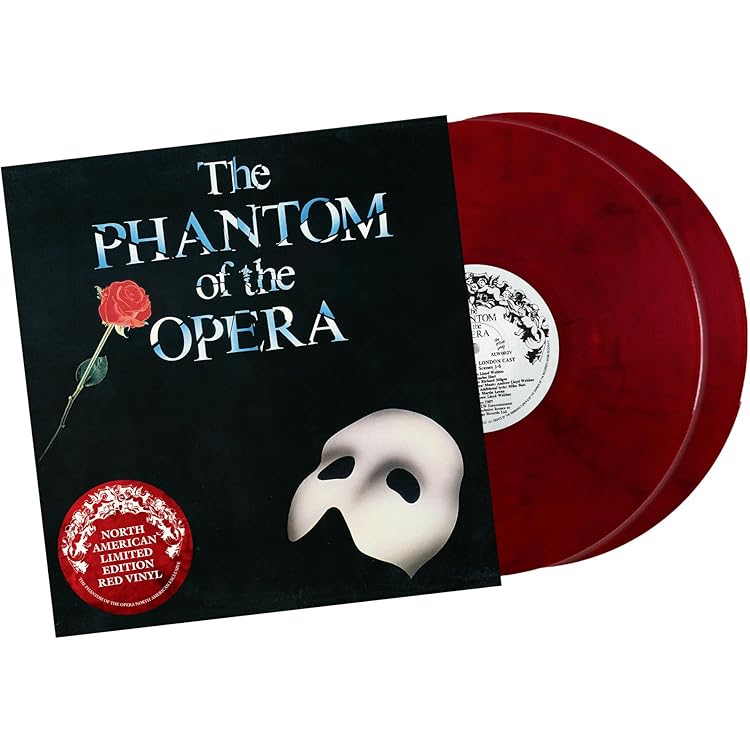 The Phantom of the Opera (Original 1986 London Cast): Amazon.sg: Music