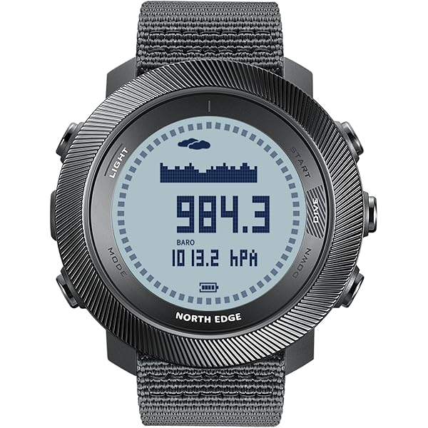 Amazon | NORTH EDGE GAVIA パイロットウォッチ ラグジュアリー 